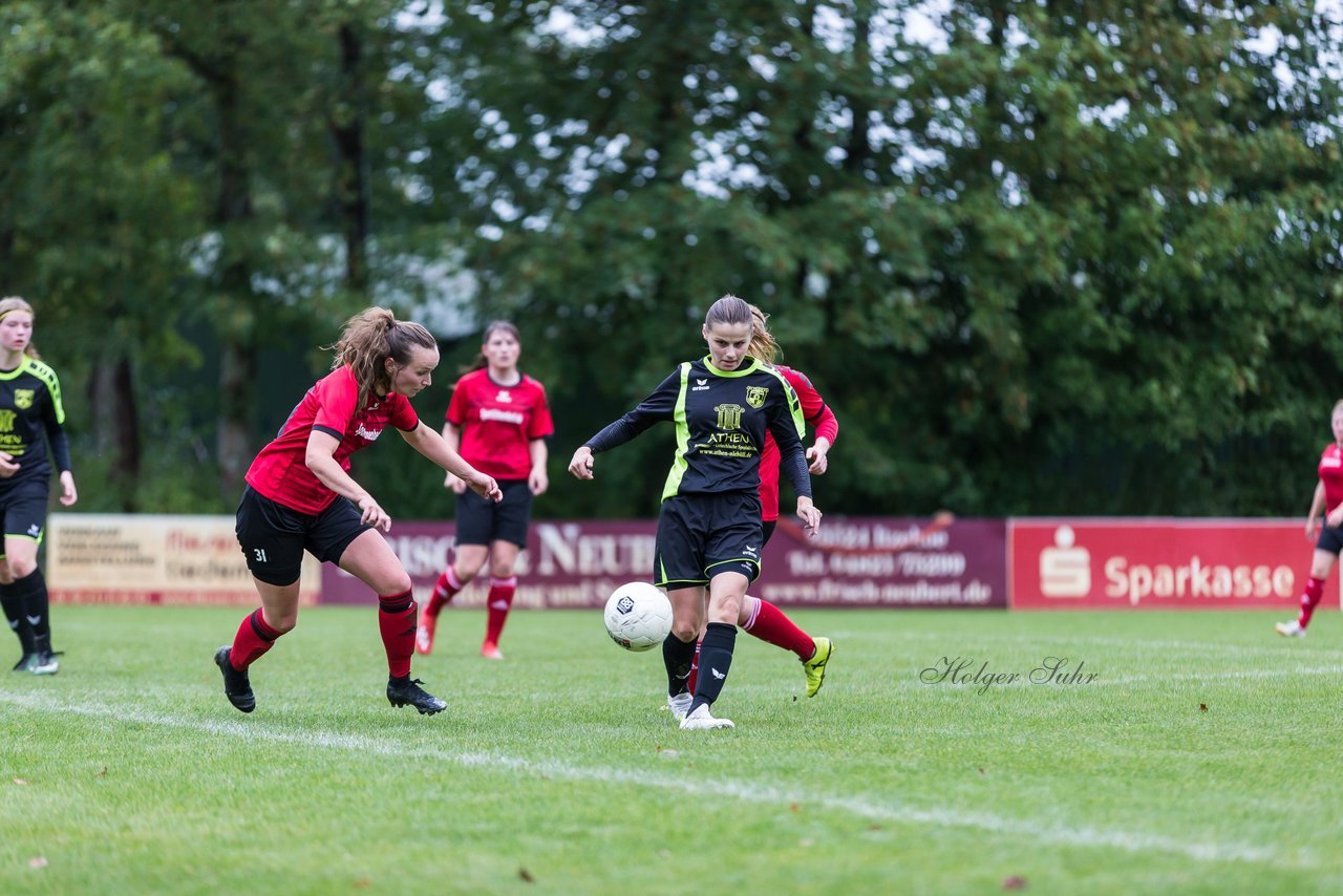 Bild 278 - Frauen SV Neuenbrook-Rethwisch - SV Frisia 03 Risum Lindholm